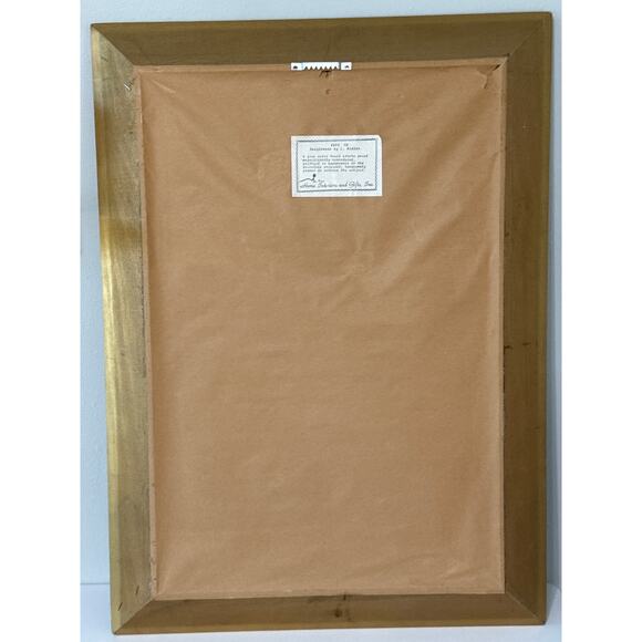 Vintage Sunflowers Painting Wall Art - Picture 4 of 9